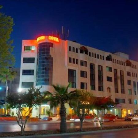Amman Orchid Hotel Exterior photo