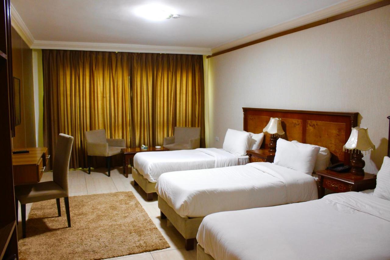 Amman Orchid Hotel Exterior photo