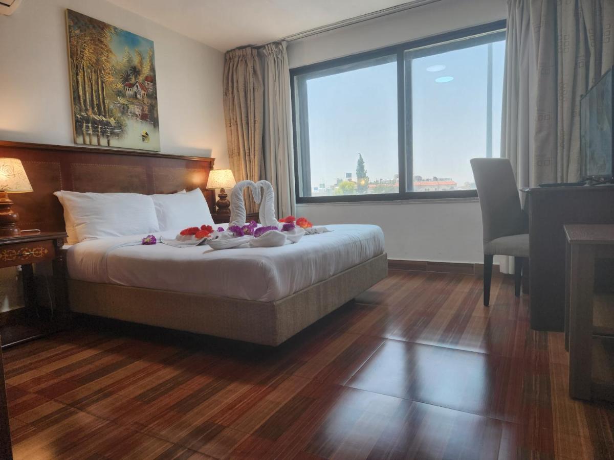 Amman Orchid Hotel Exterior photo
