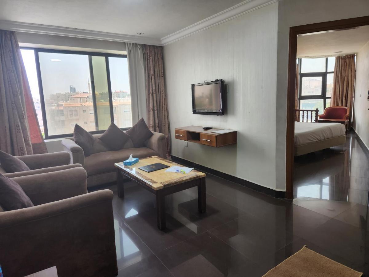 Amman Orchid Hotel Exterior photo
