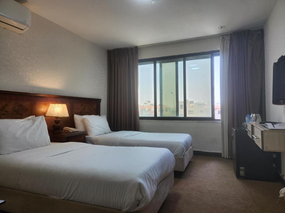 Amman Orchid Hotel Exterior photo