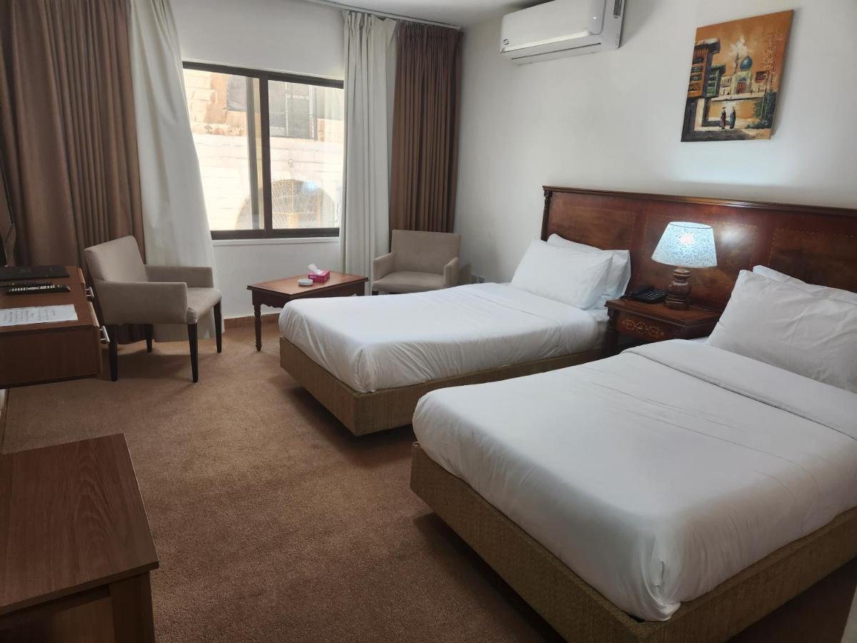 Amman Orchid Hotel Exterior photo