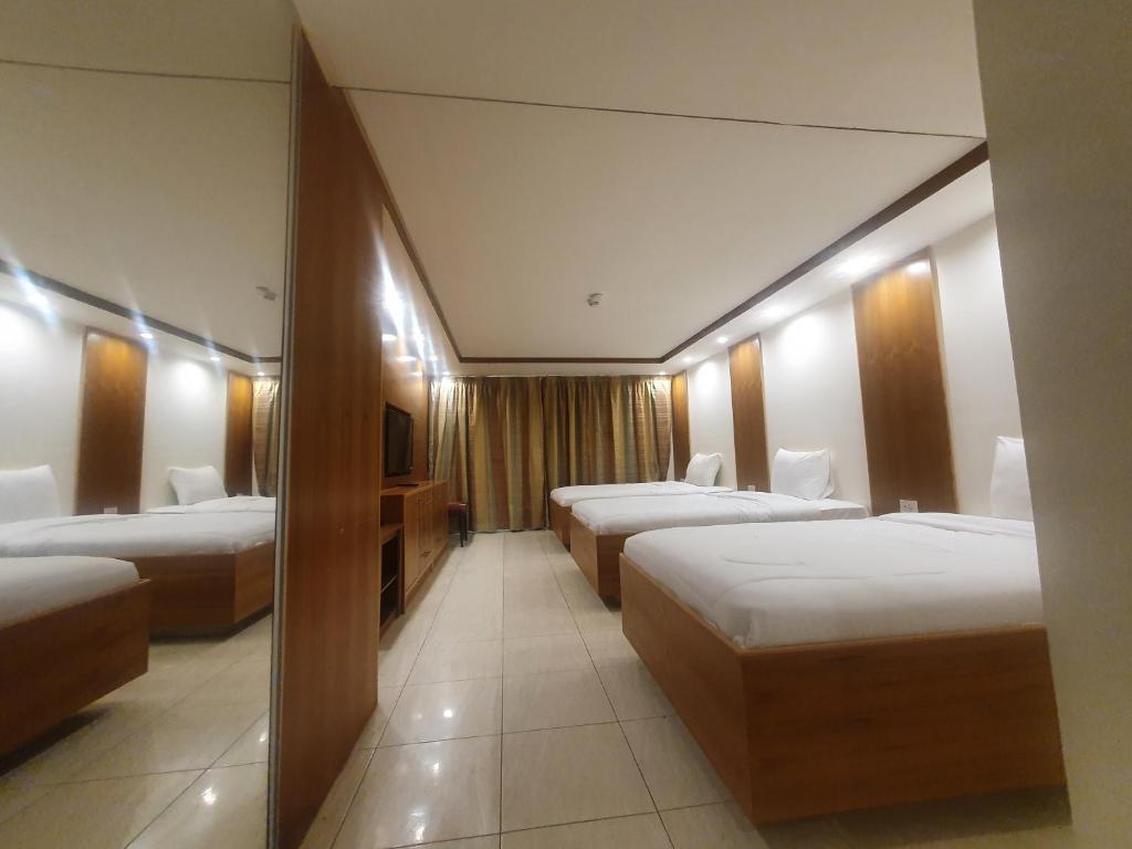 Amman Orchid Hotel Exterior photo