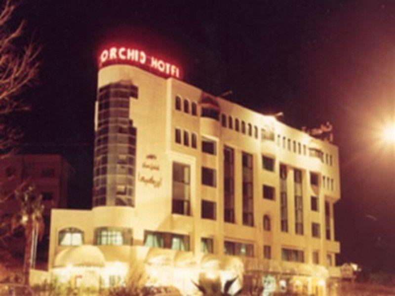 Amman Orchid Hotel Exterior photo
