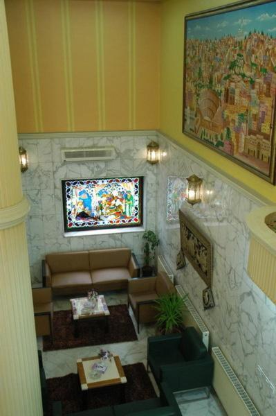 Amman Orchid Hotel Exterior photo