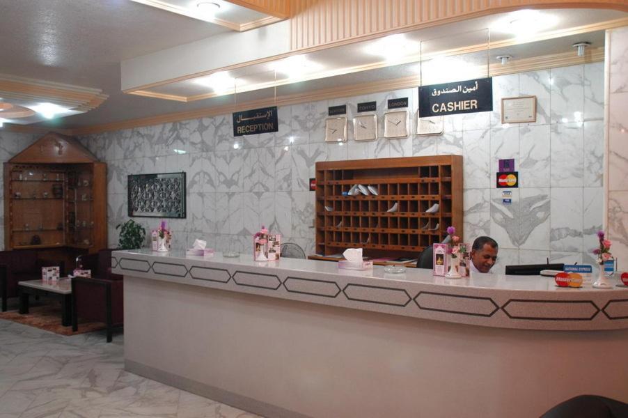 Amman Orchid Hotel Exterior photo