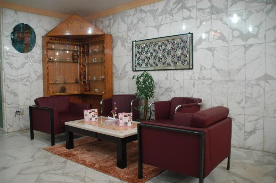 Amman Orchid Hotel Exterior photo