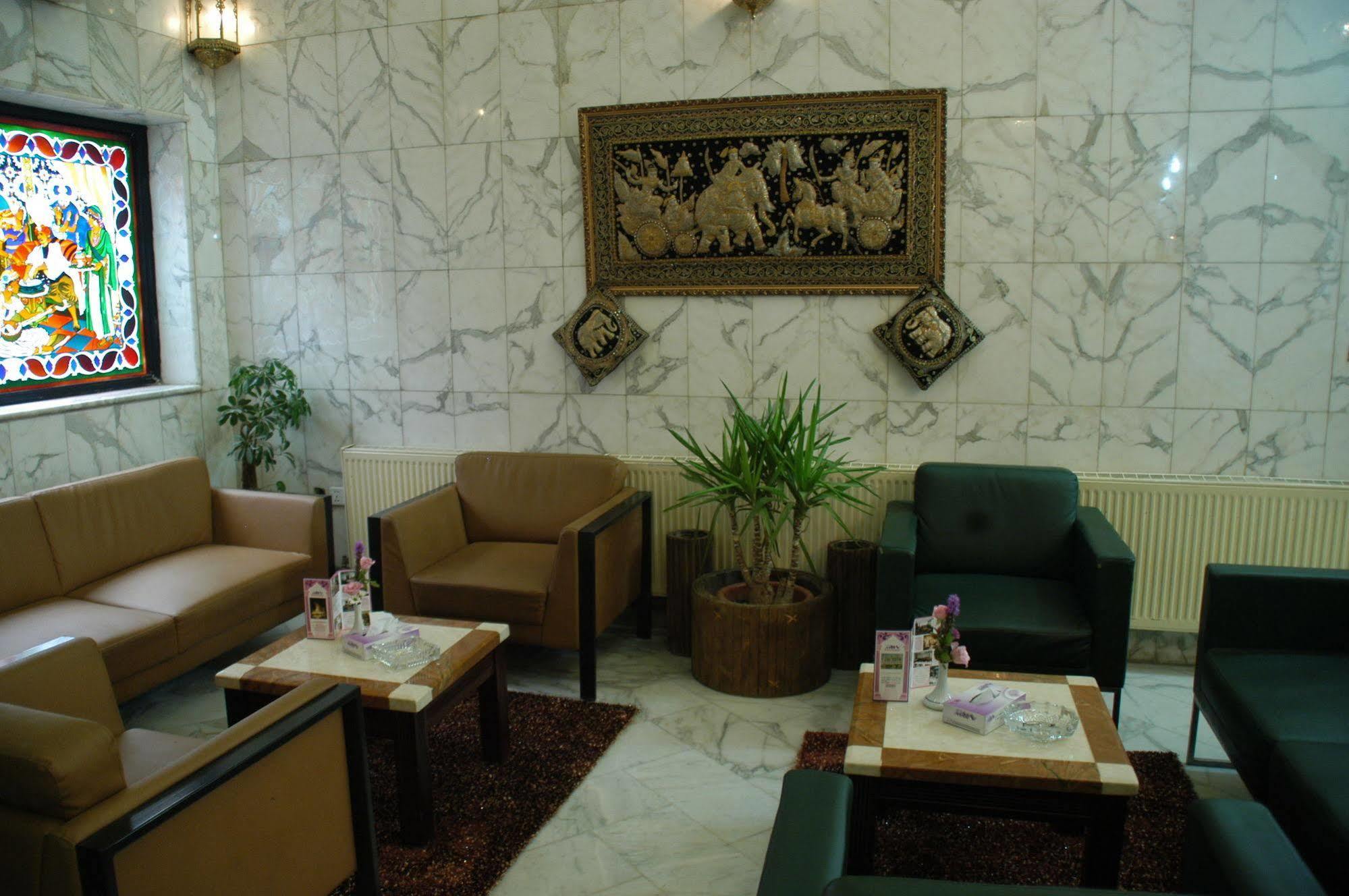Amman Orchid Hotel Exterior photo