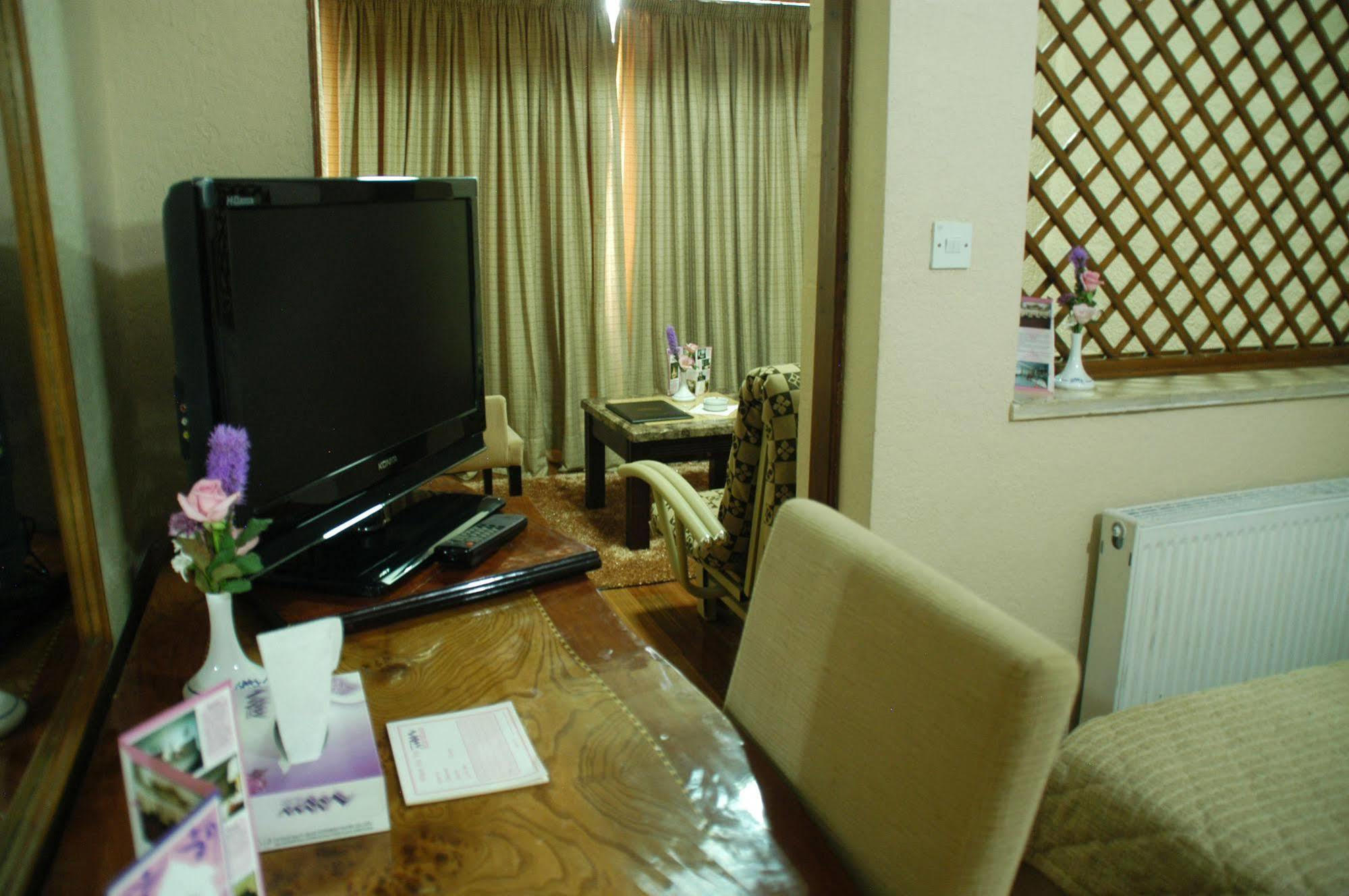 Amman Orchid Hotel Exterior photo
