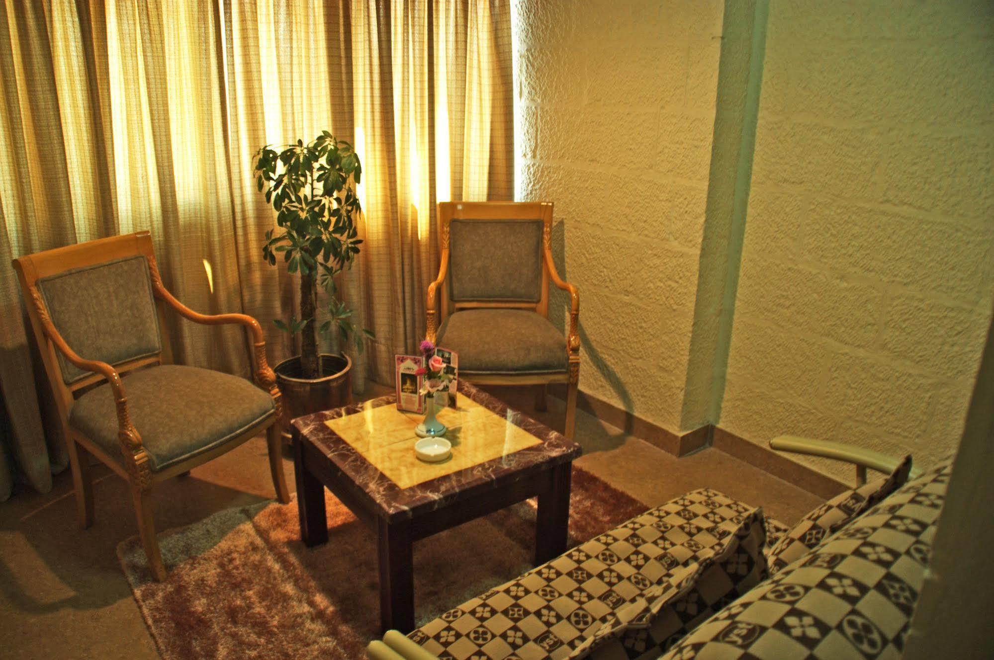 Amman Orchid Hotel Exterior photo