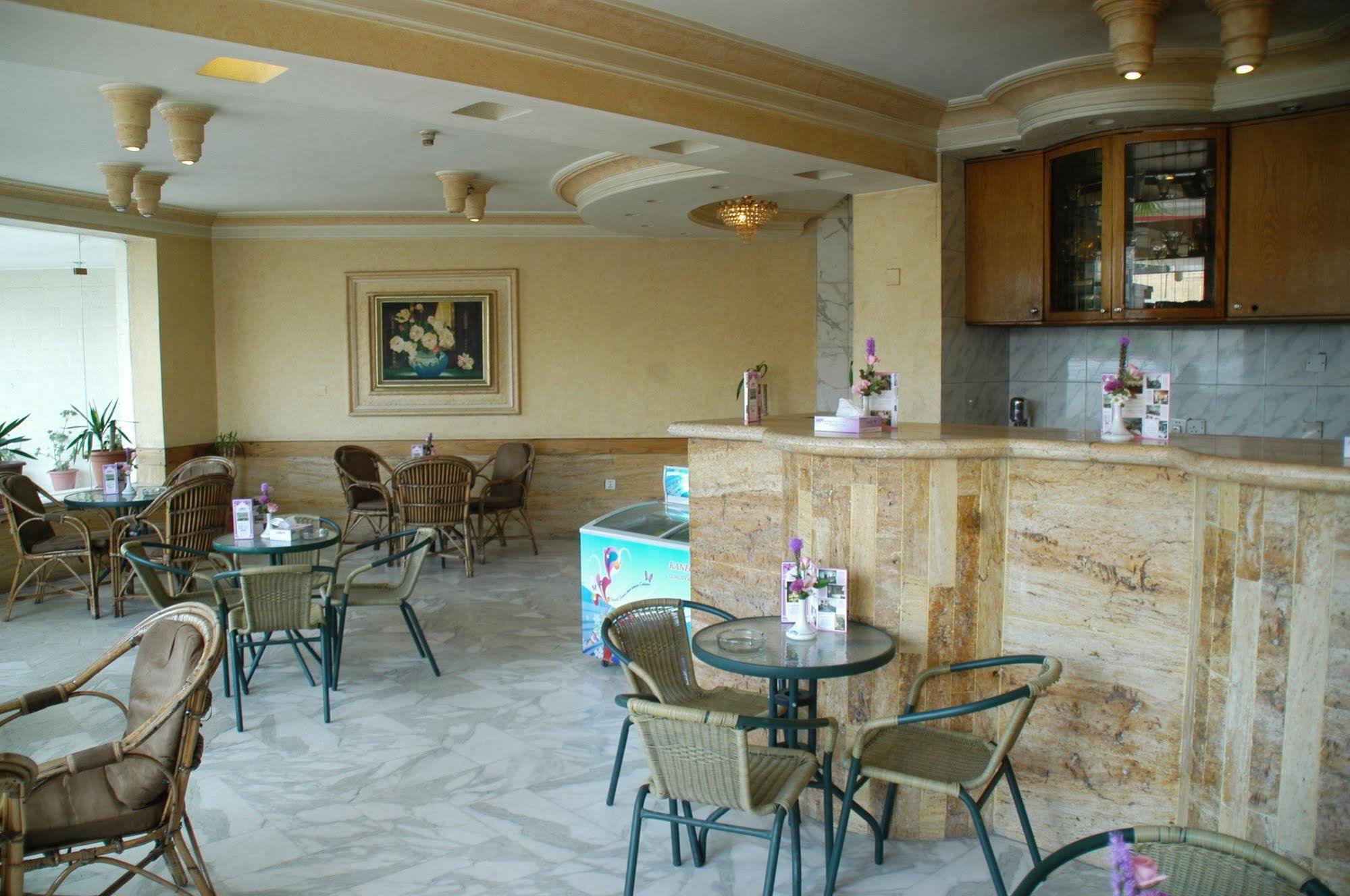 Amman Orchid Hotel Exterior photo