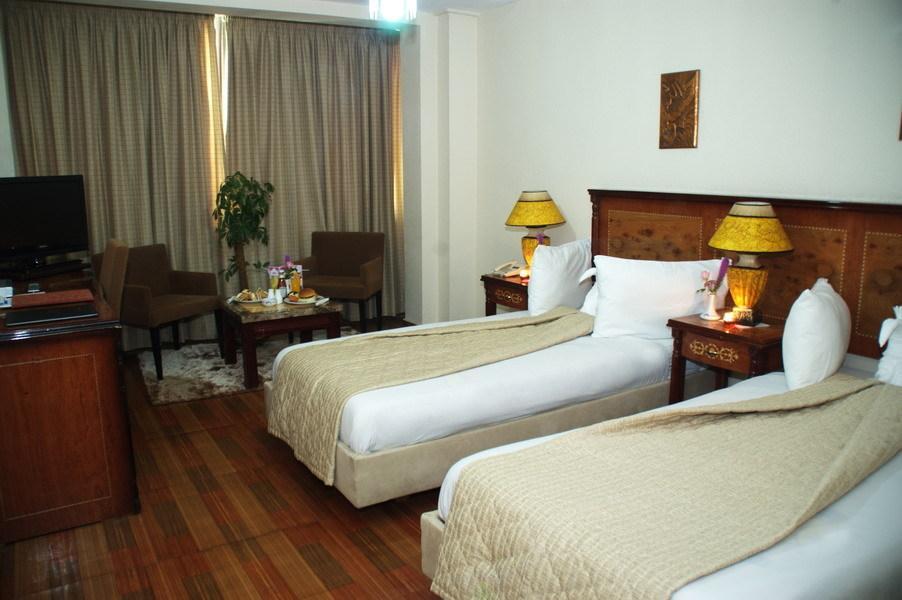 Amman Orchid Hotel Exterior photo