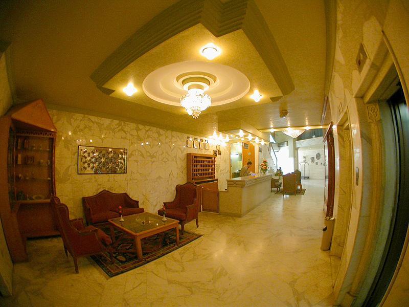 Amman Orchid Hotel Exterior photo