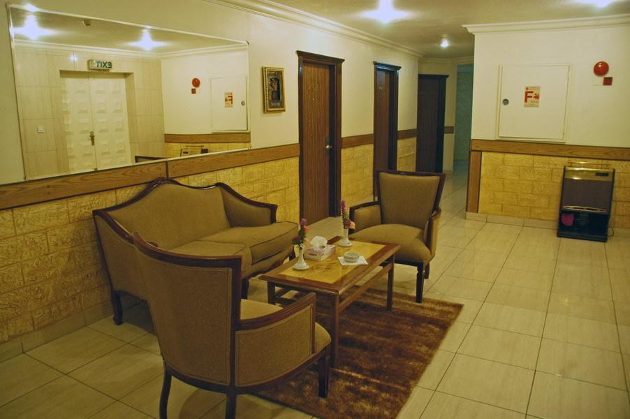 Amman Orchid Hotel Exterior photo
